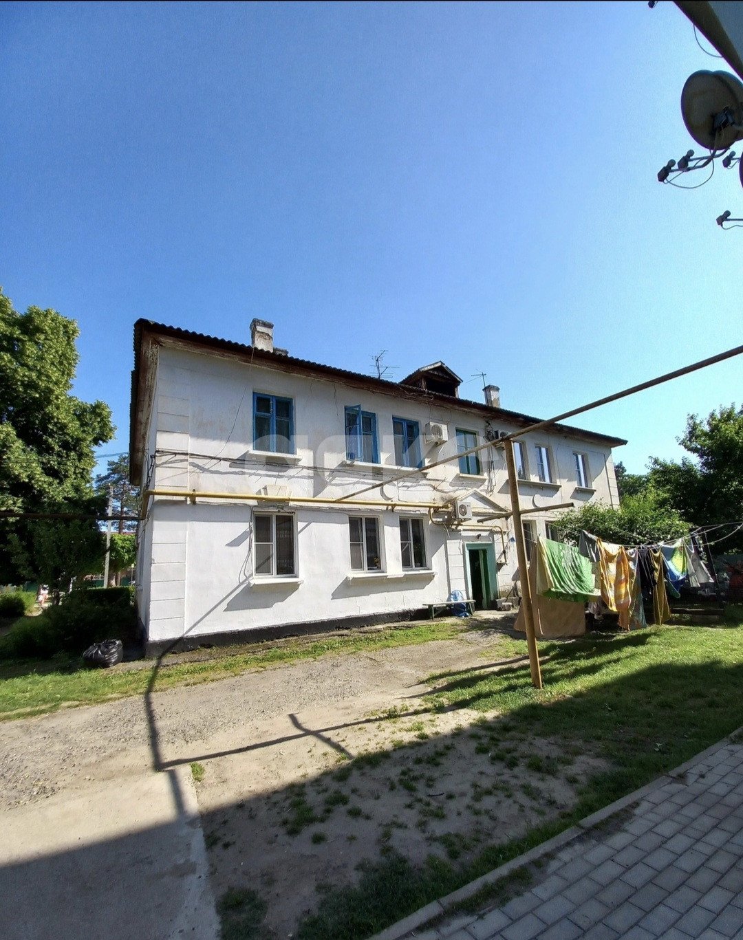 Фото №1: 2-комнатная квартира 46 м² - Горячий Ключ, Курортная Зона, ул. Ленина, 139