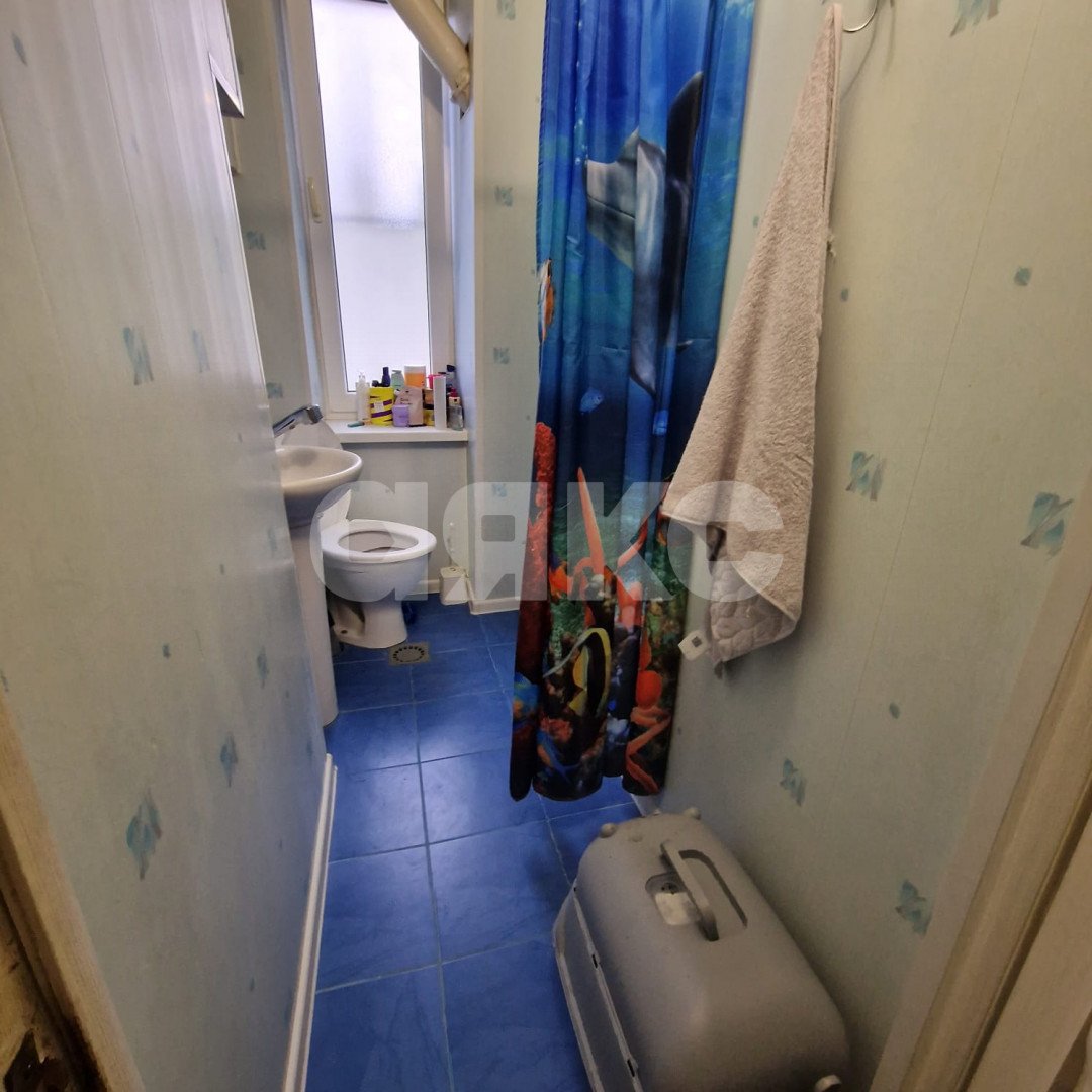 Фото №10: 2-комнатная квартира 46 м² - Горячий Ключ, Курортная Зона, ул. Ленина, 139