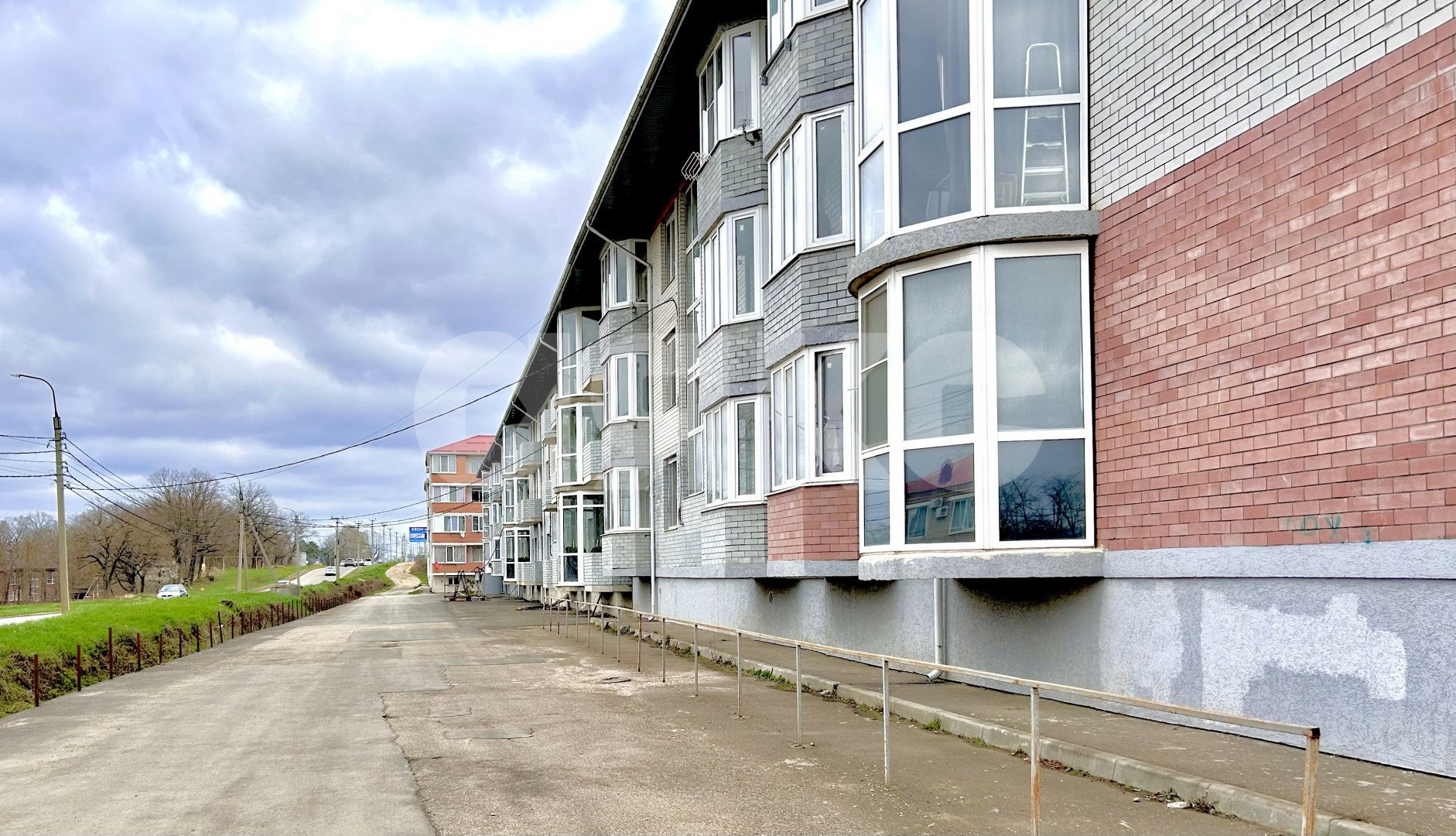 Фото №1: 1-комнатная квартира 30 м² - Горячий Ключ, Дубрава, ул. Ярославского, 132Ск2