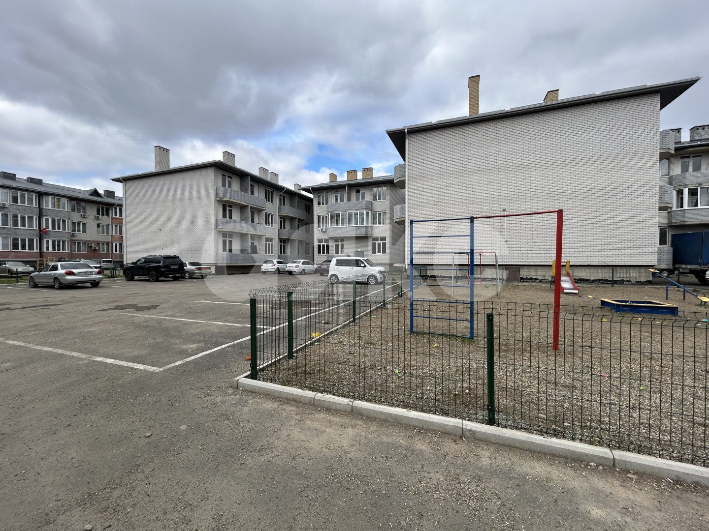 Фото №9: 1-комнатная квартира 30 м² - Горячий Ключ, Дубрава, ул. Ярославского, 132Ск2