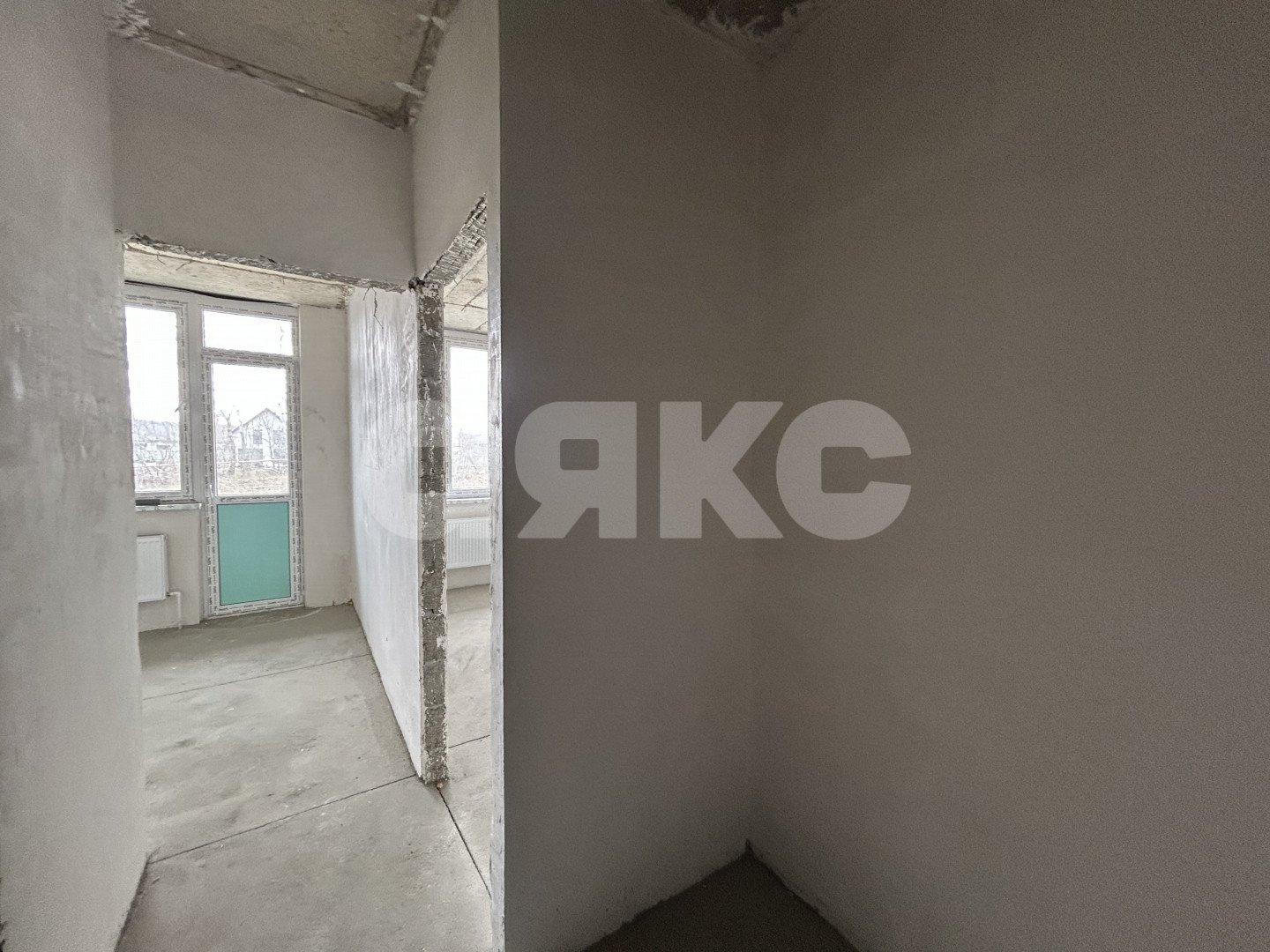 Фото №8: 1-комнатная квартира 30 м² - Горячий Ключ, Дубрава, ул. Ярославского, 132Ск2