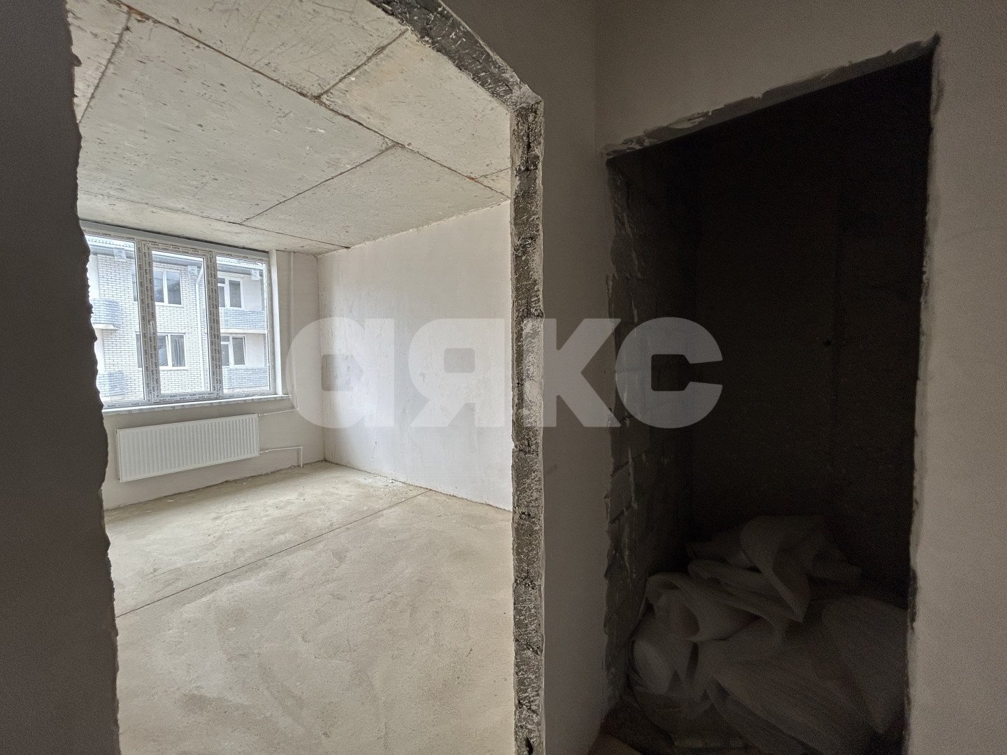 Фото №5: 2-комнатная квартира 51 м² - Горячий Ключ, Дубрава, ул. Ярославского, 132Ск2