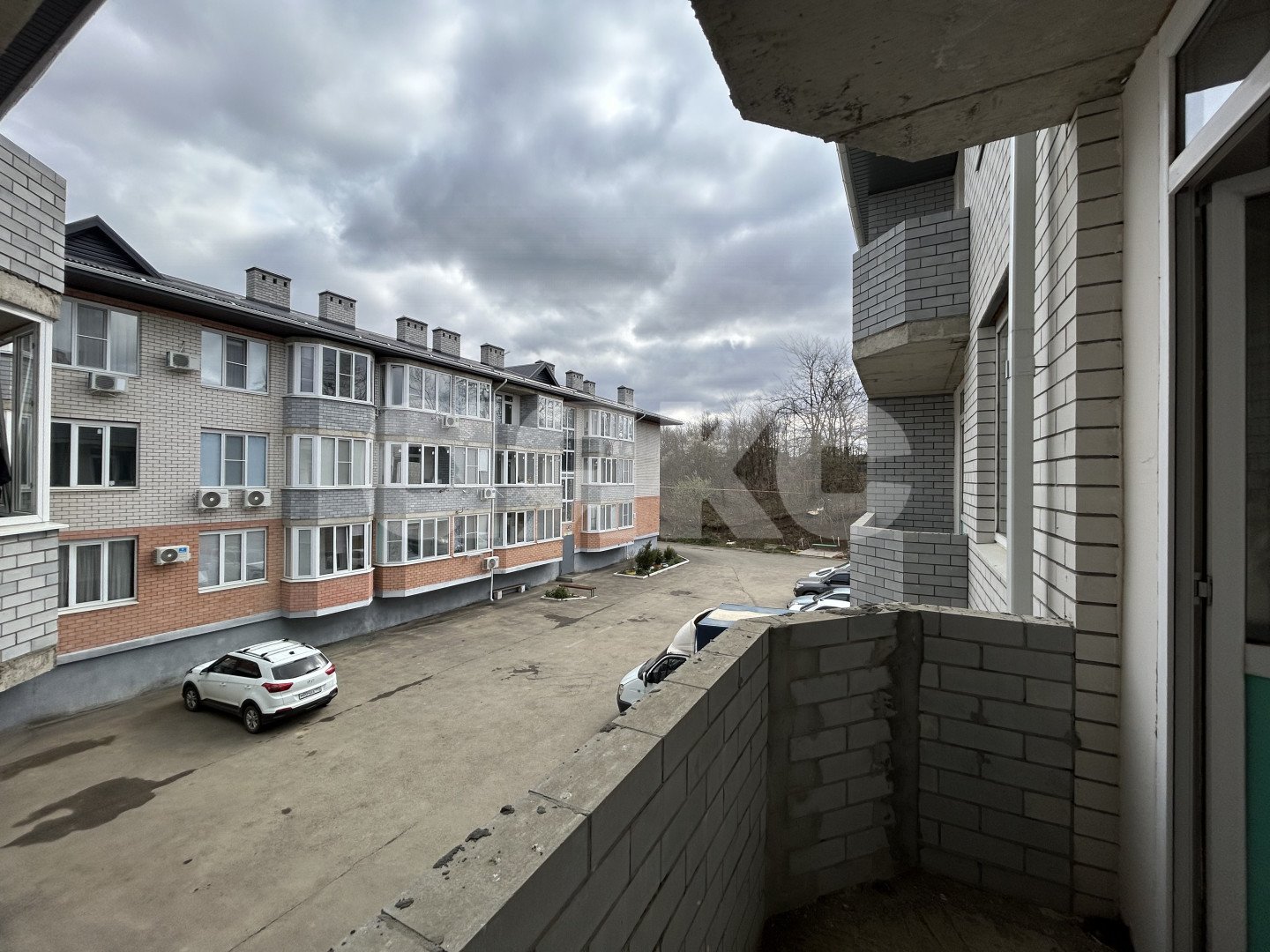 Фото №4: 2-комнатная квартира 51 м² - Горячий Ключ, Дубрава, ул. Ярославского, 132Ск2