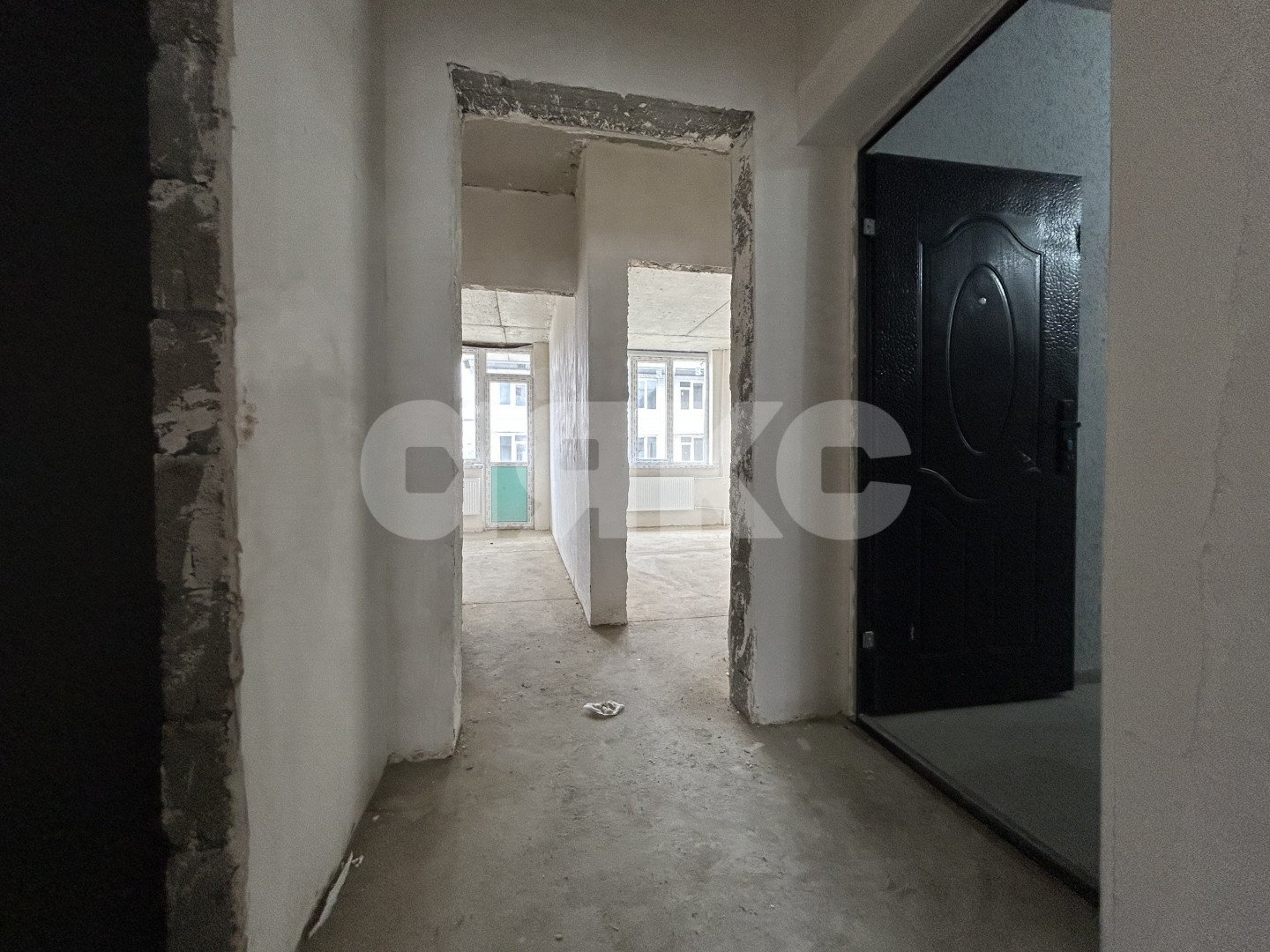 Фото №16: 2-комнатная квартира 51 м² - Горячий Ключ, Дубрава, ул. Ярославского, 132Ск2