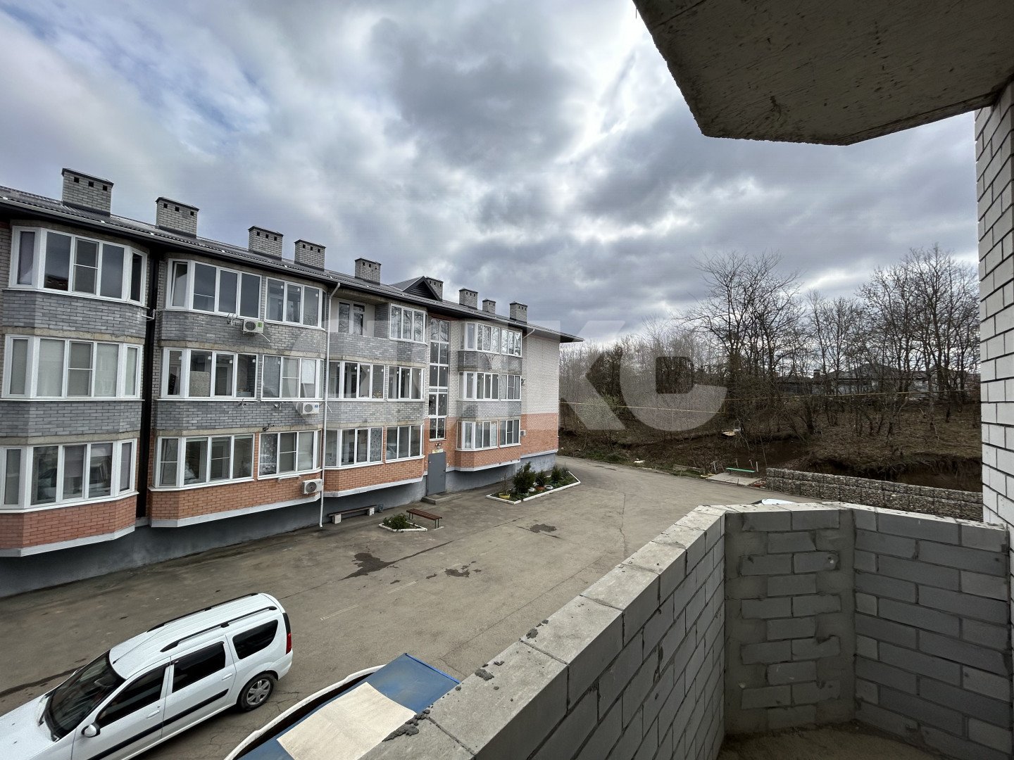 Фото №7: 2-комнатная квартира 51 м² - Горячий Ключ, Дубрава, ул. Ярославского, 132Ск2