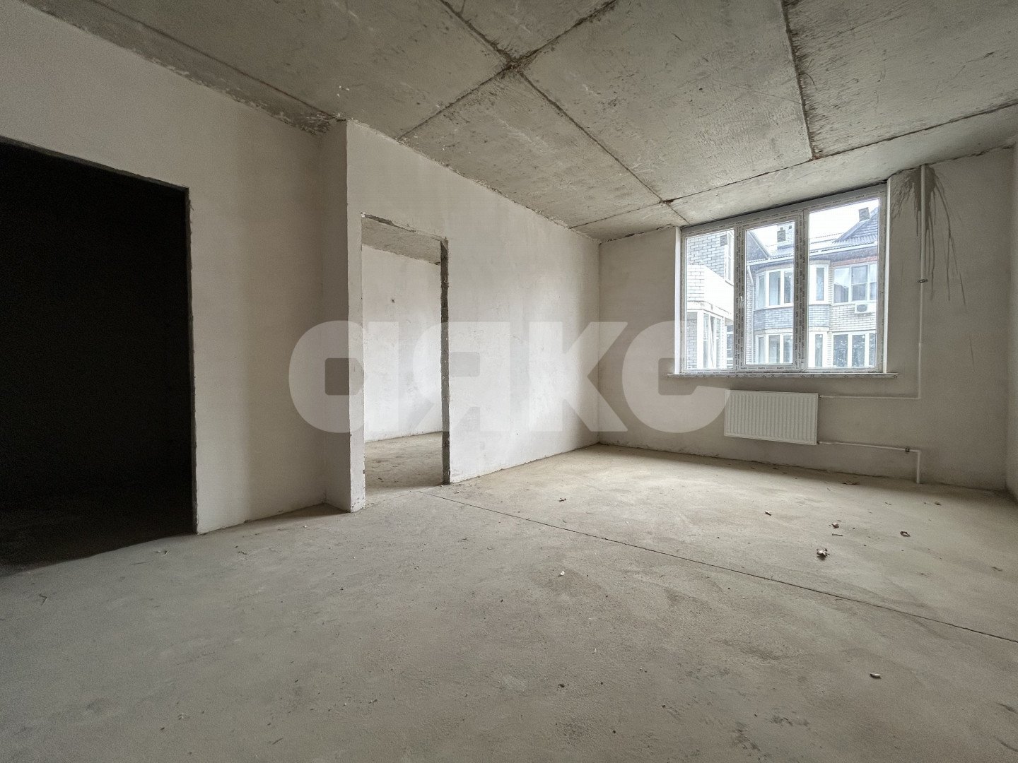 Фото №1: 2-комнатная квартира 51 м² - Горячий Ключ, Дубрава, ул. Ярославского, 132Ск2