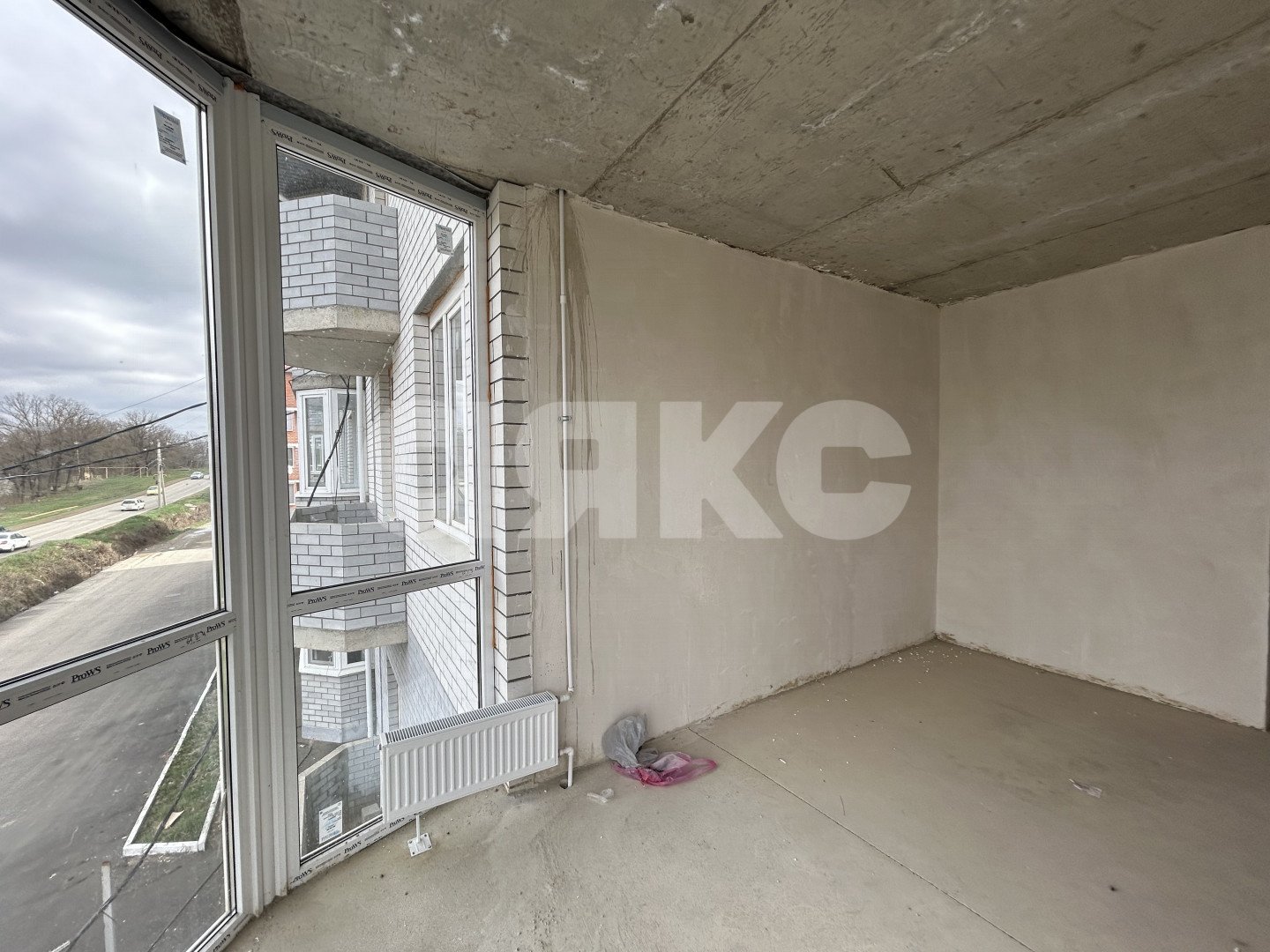 Фото №15: 2-комнатная квартира 38 м² - Горячий Ключ, Дубрава, ул. Ярославского, 132Ск2