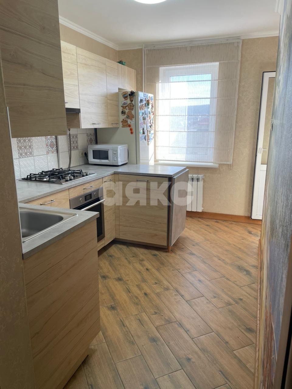 Фото №4: 2-комнатная квартира 62 м² - Горячий Ключ, Администрация, ул. Ленина, 205