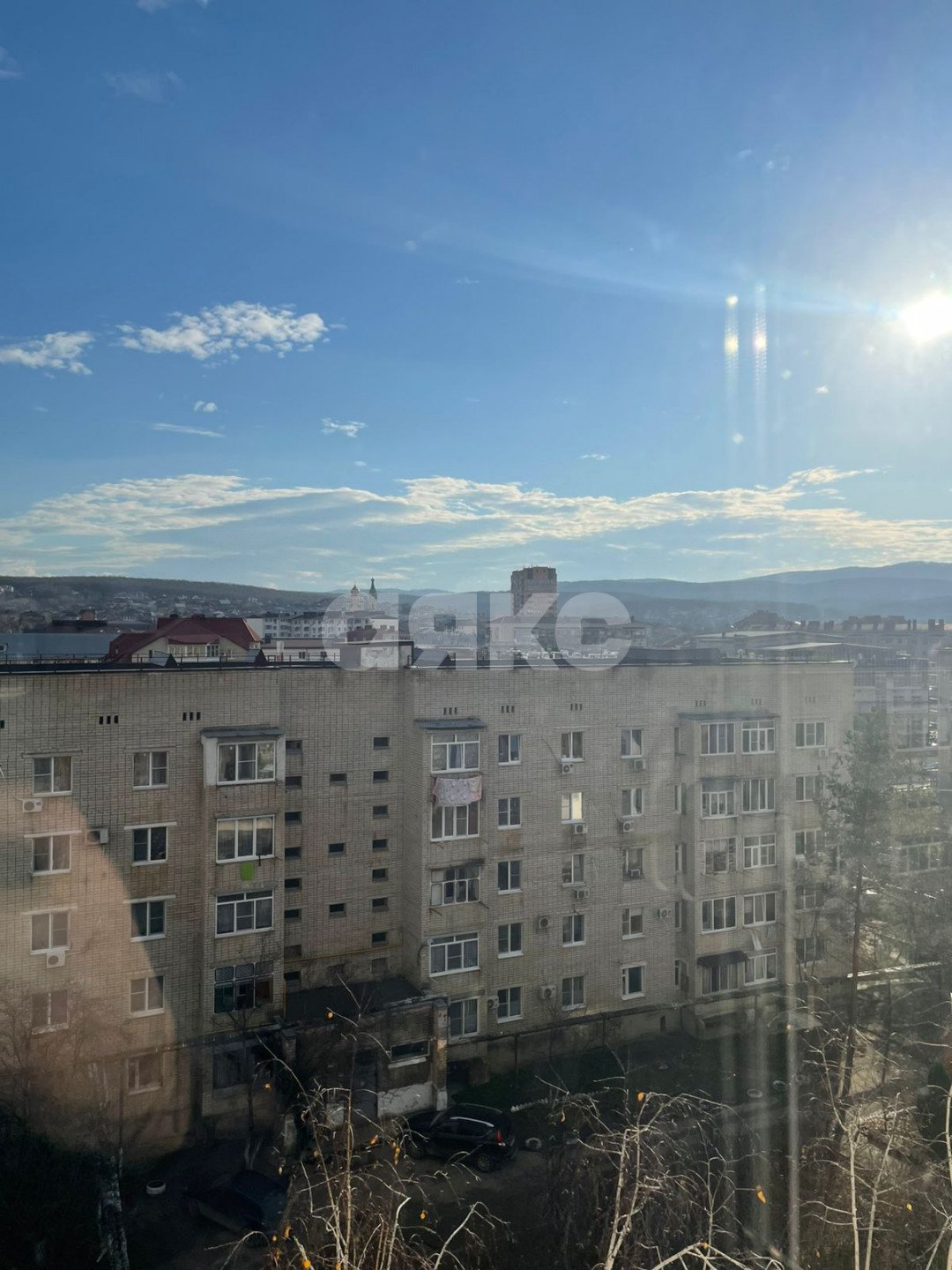 Фото №14: 2-комнатная квартира 62 м² - Горячий Ключ, Администрация, ул. Ленина, 205