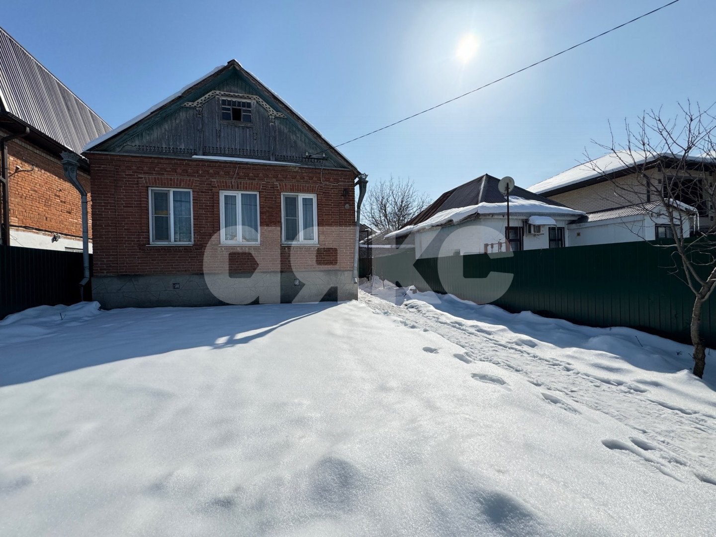 Фото №15: Дом 66 м² + 7 сот. - Горячий Ключ, Старый Рынок, ул. Псекупская