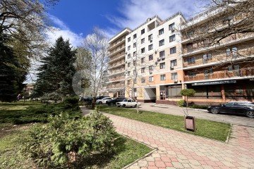 Фото №1: 3-комнатная квартира 92 м² - Горячий Ключ, мкр. Курортная Зона, ул. Ленина, 1