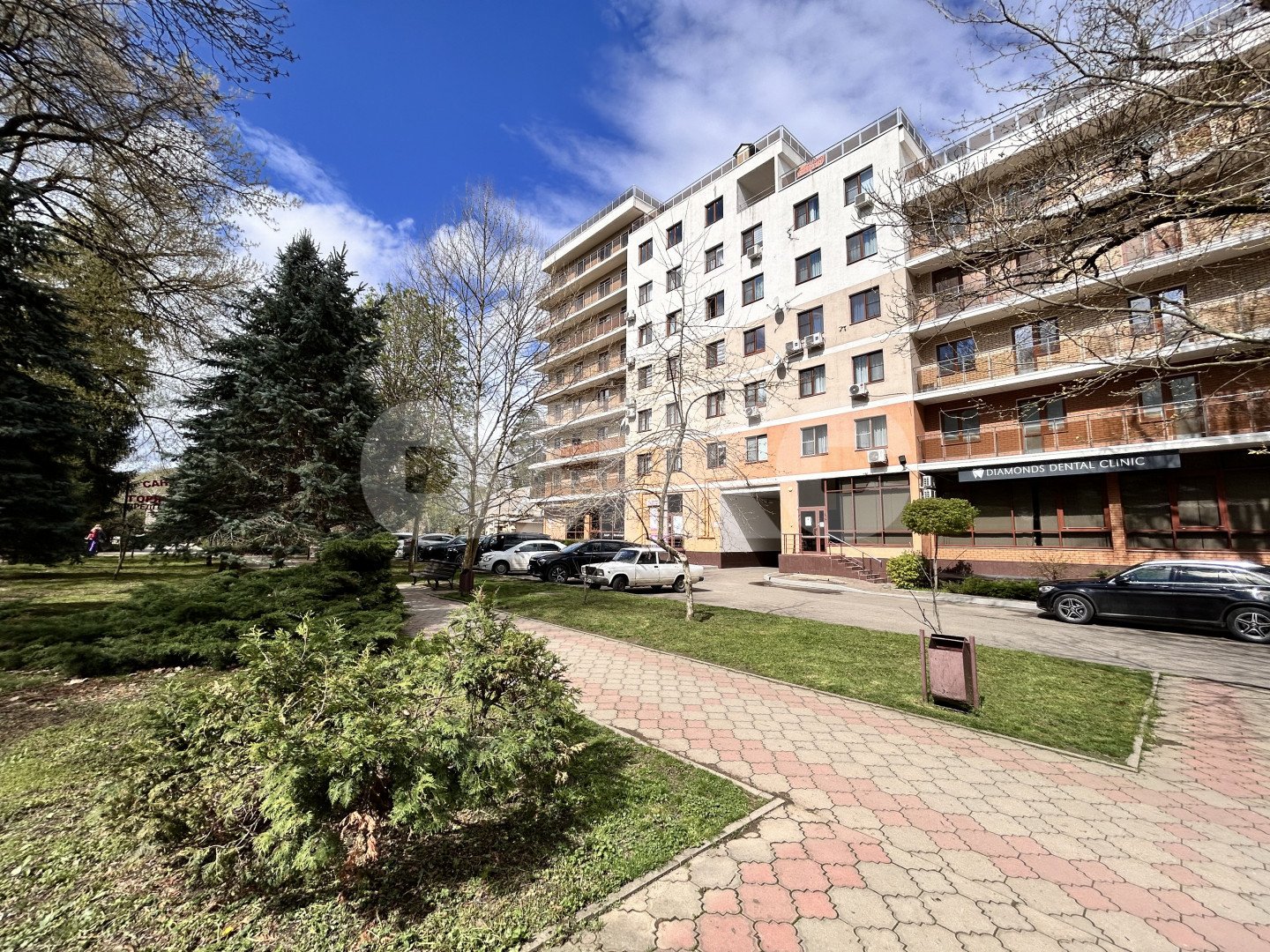 Фото №1: 3-комнатная квартира 92 м² - Горячий Ключ, Курортная Зона, ул. Ленина, 1