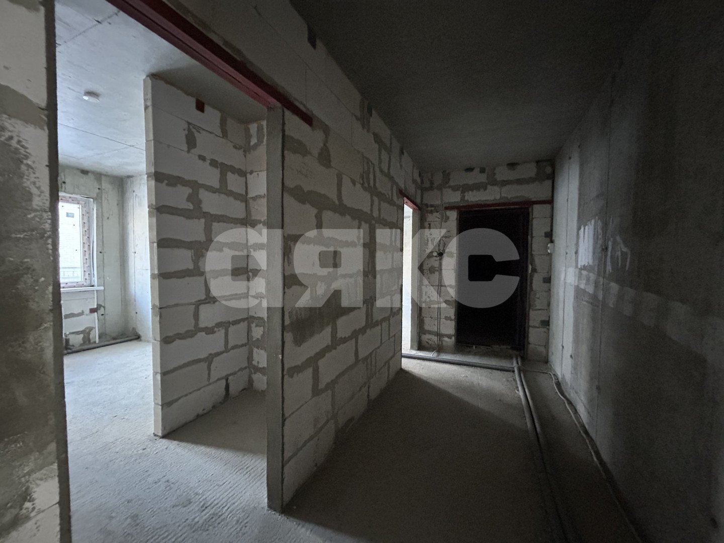 Фото №3: 3-комнатная квартира 92 м² - Горячий Ключ, Курортная Зона, ул. Ленина, 1