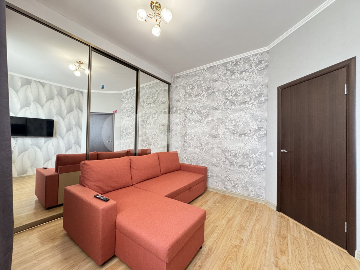 Фото №9: 2-комнатная квартира 46 м² - Горячий Ключ, Администрация, ул. Объездная, 5