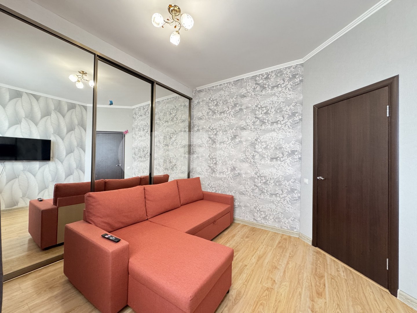 Фото №1: 2-комнатная квартира 46 м² - Горячий Ключ, Администрация, ул. Объездная, 5