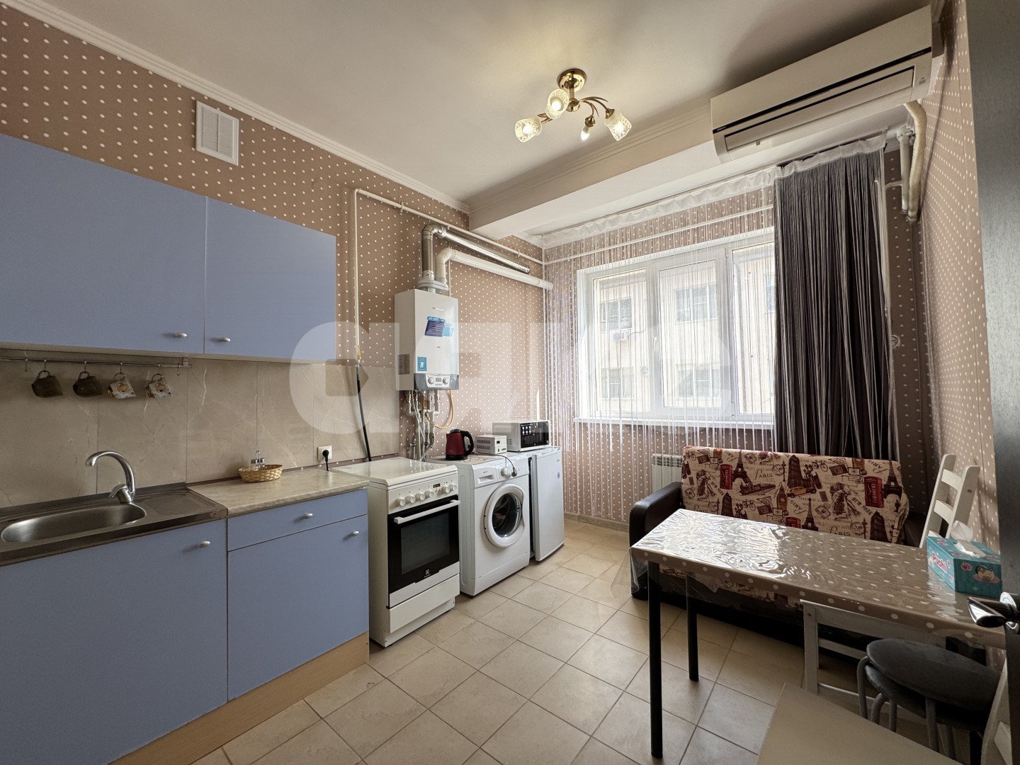 Фото №15: 2-комнатная квартира 46 м² - Горячий Ключ, Администрация, ул. Объездная, 5
