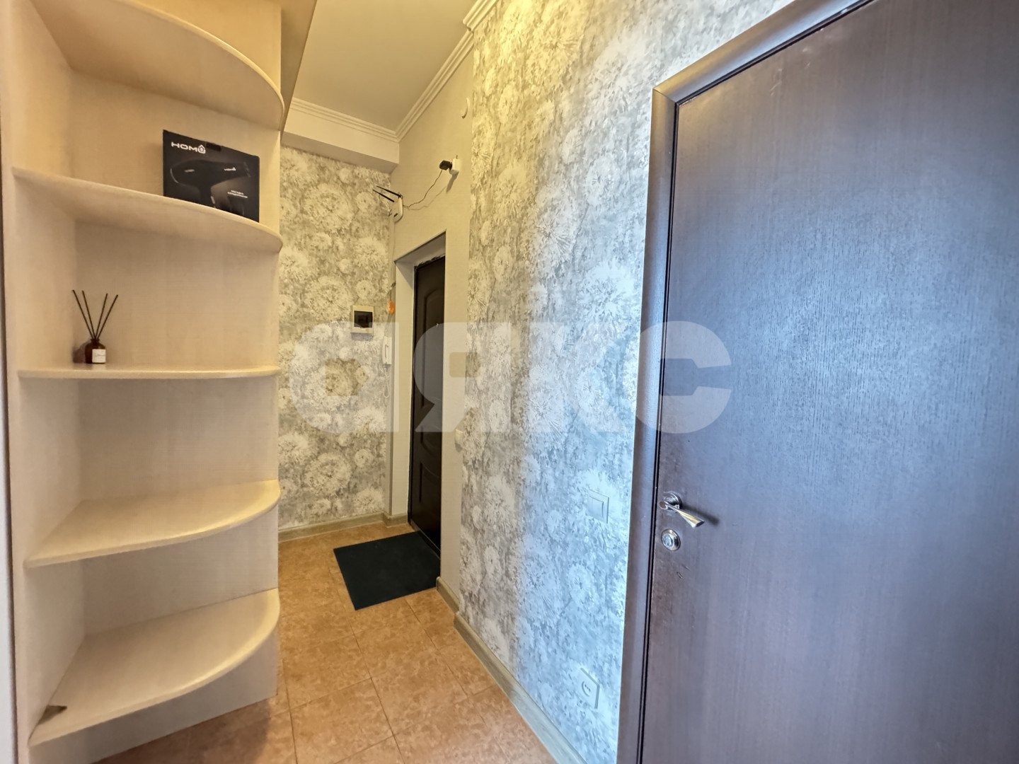 Фото №3: 2-комнатная квартира 46 м² - Горячий Ключ, Администрация, ул. Объездная, 5