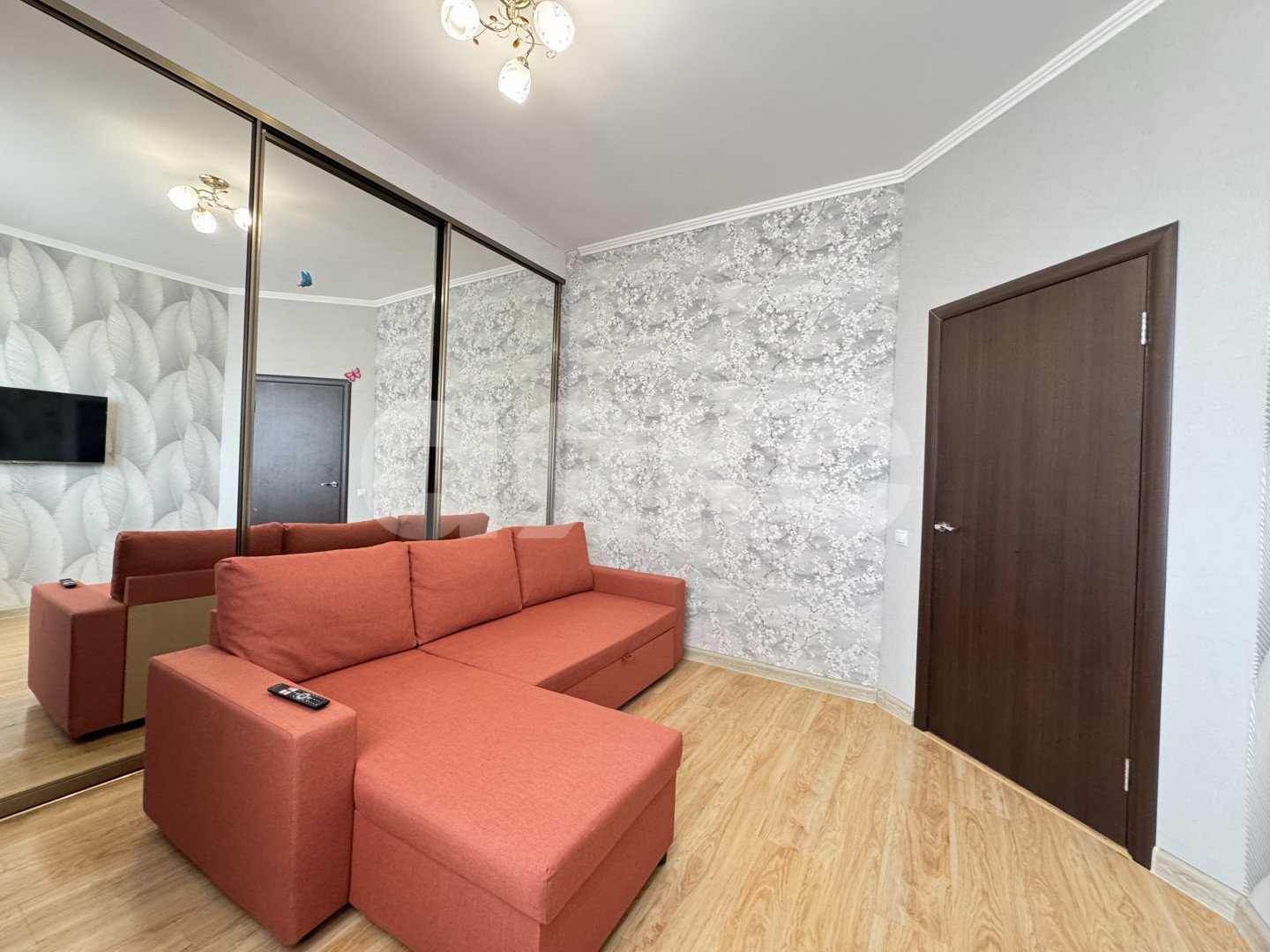 Фото №4: 2-комнатная квартира 46 м² - Горячий Ключ, Администрация, ул. Объездная, 5