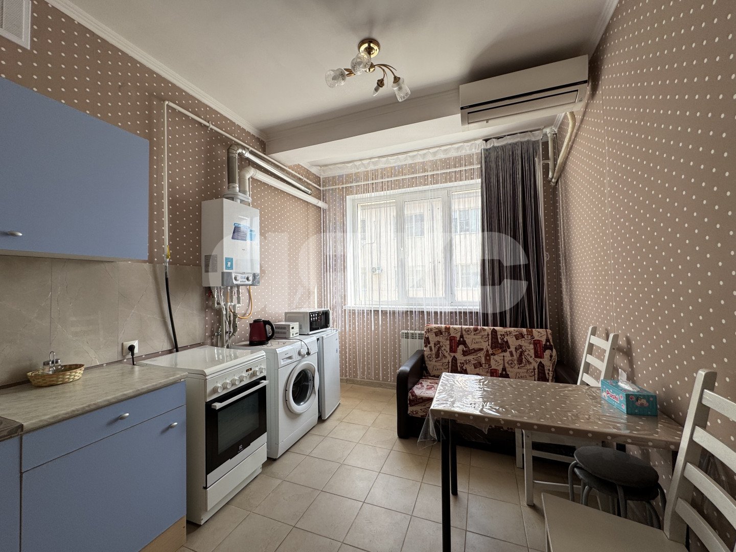 Фото №17: 2-комнатная квартира 46 м² - Горячий Ключ, Администрация, ул. Объездная, 5