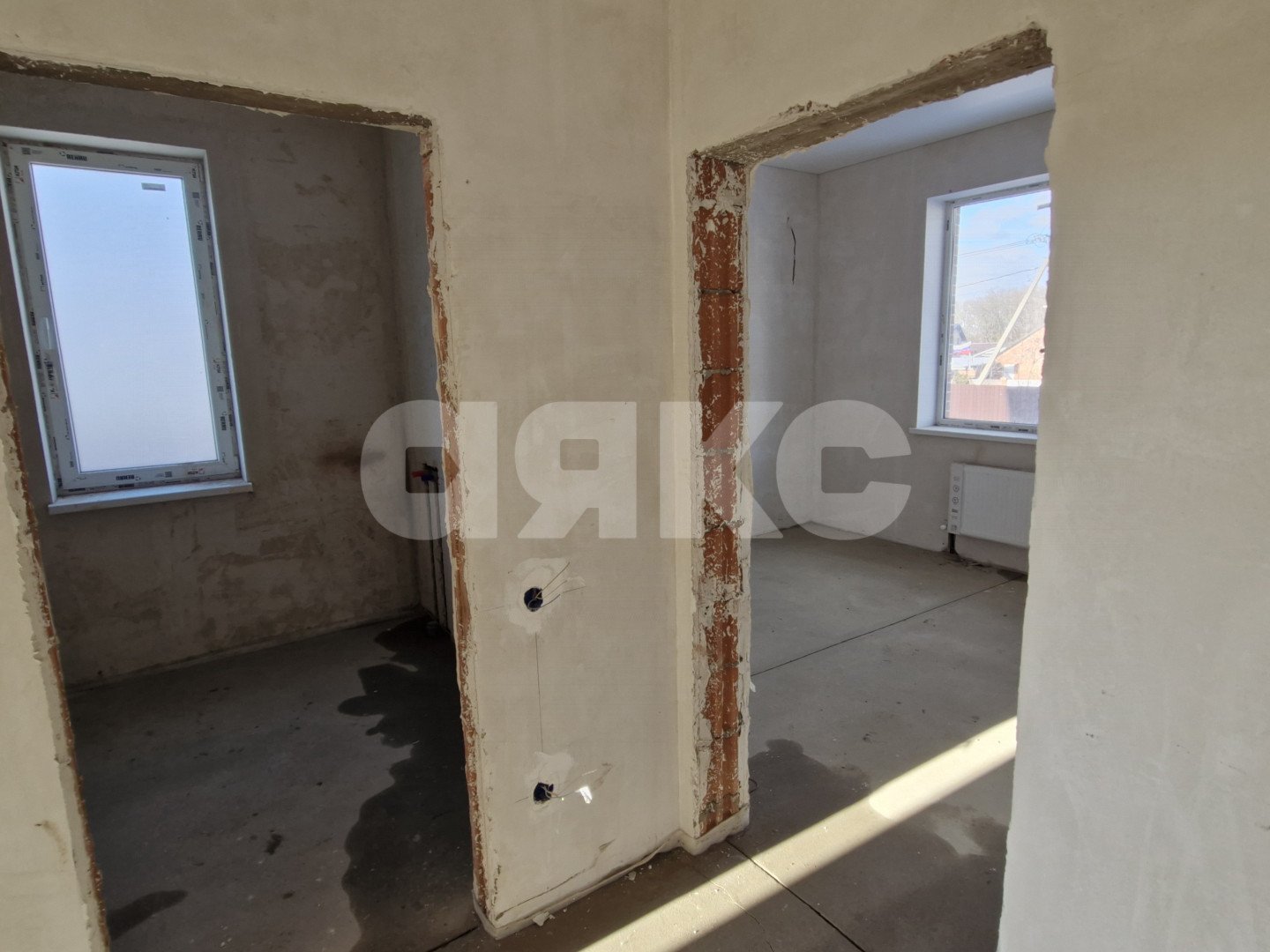 Фото №7: Дом 96 м² + 4.1 сот. - Горячий Ключ, Городская Больница, ул. Крупской