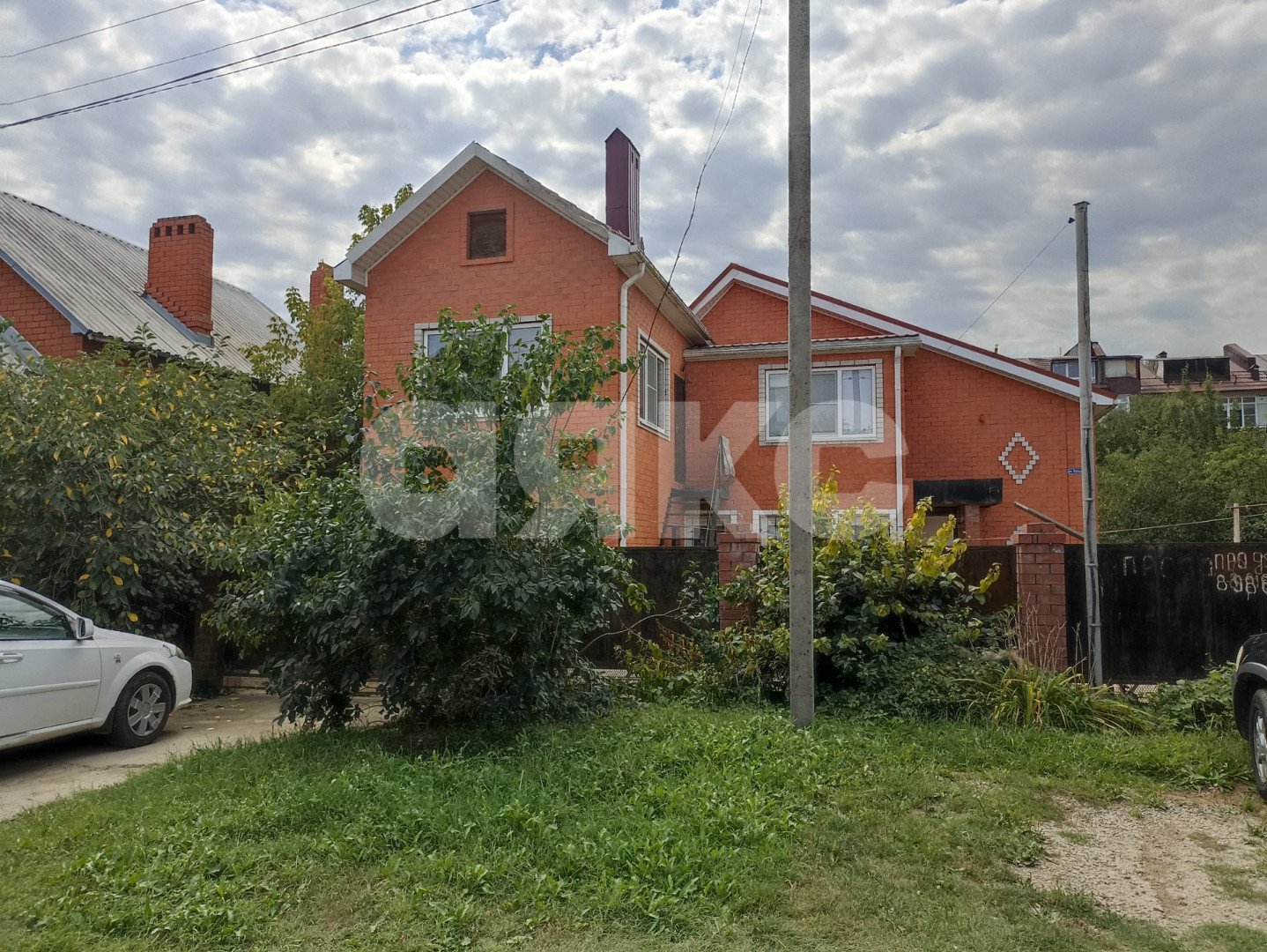 Фото №21: Дом 162 м² + 9 сот. - Горячий Ключ, Администрация, ул. Кольцевая