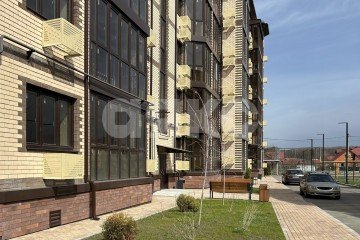 Фото №1: 1-комнатная квартира 33 м² - Горячий Ключ, мкр. Городская Больница, ул. Ярославского, 100В