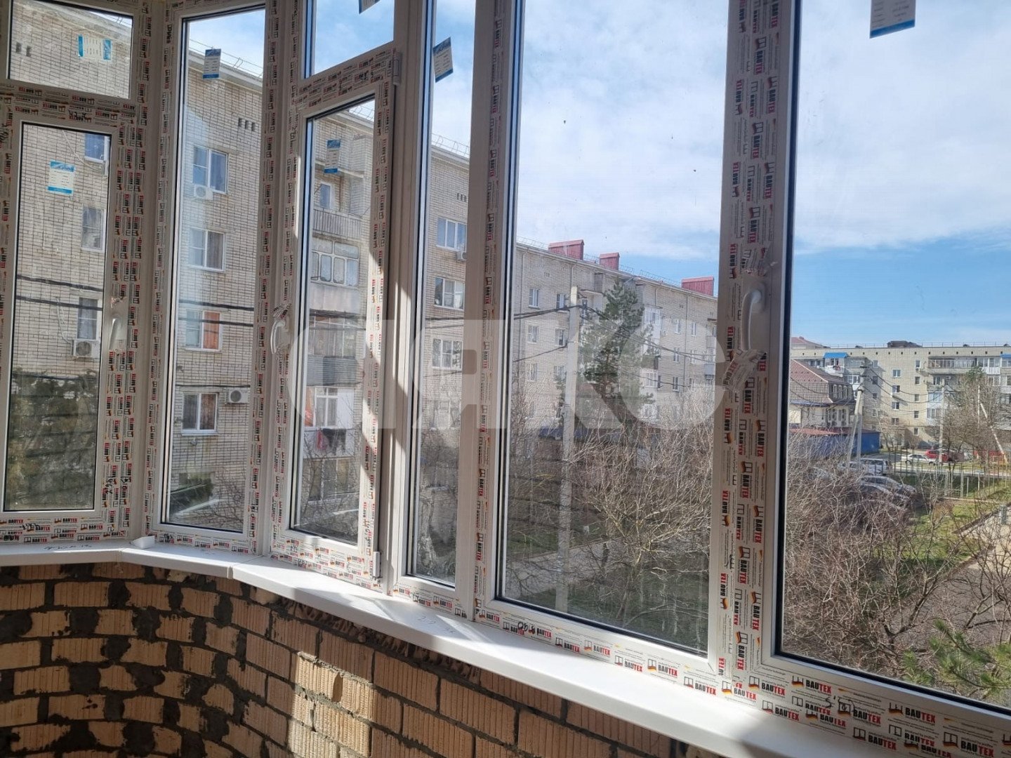 Фото №2: 2-комнатная квартира 57 м² - Горячий Ключ, Администрация, ул. Ленина, 199Б