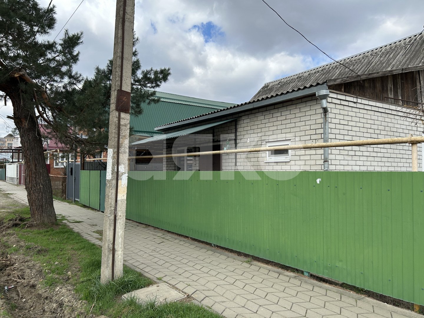 Фото №25: Дом 85 м² + 9 сот. - Горячий Ключ, Курортная Зона, ул. Закруткина