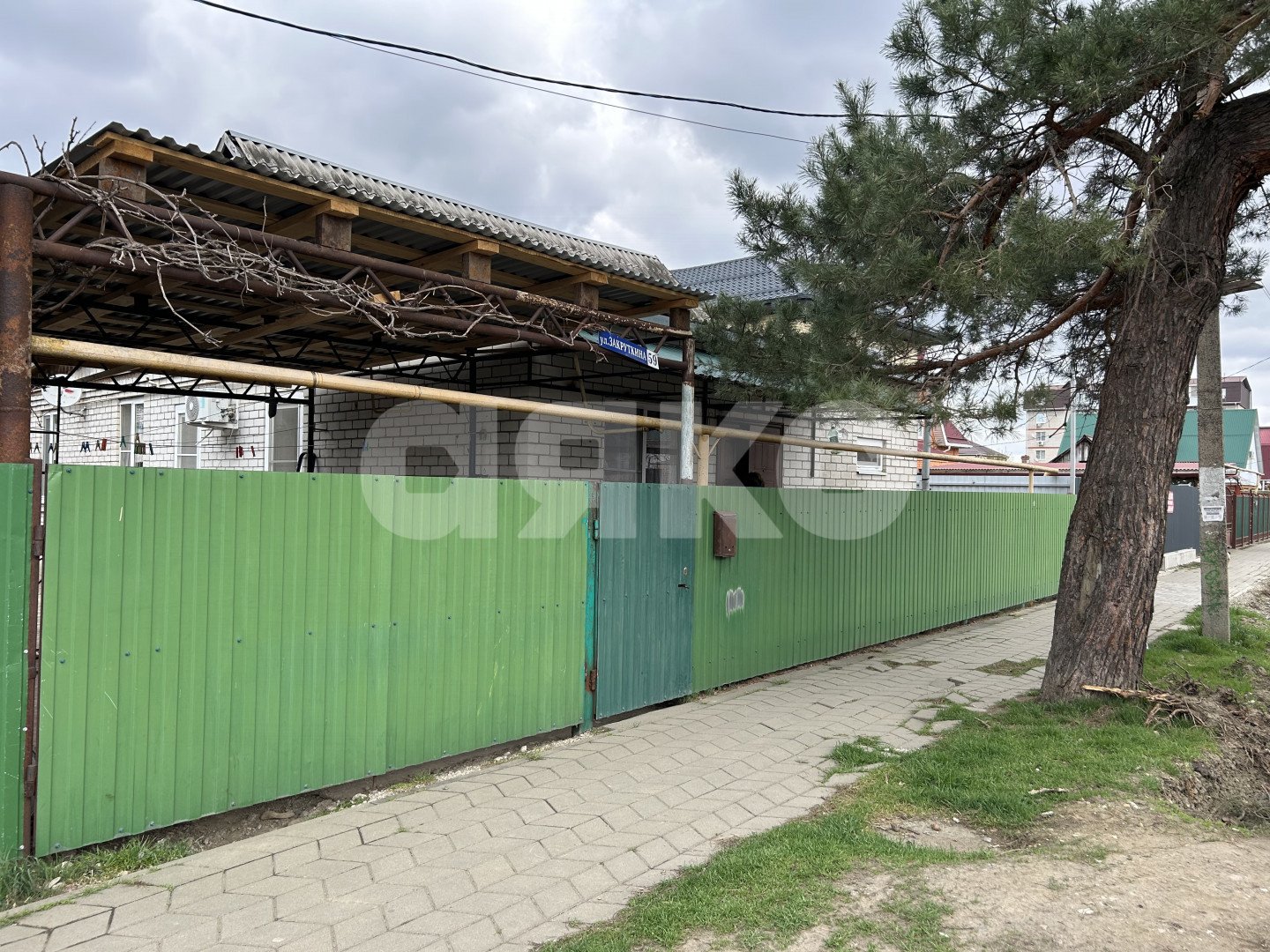 Фото №31: Дом 85 м² + 9 сот. - Горячий Ключ, Курортная Зона, ул. Закруткина