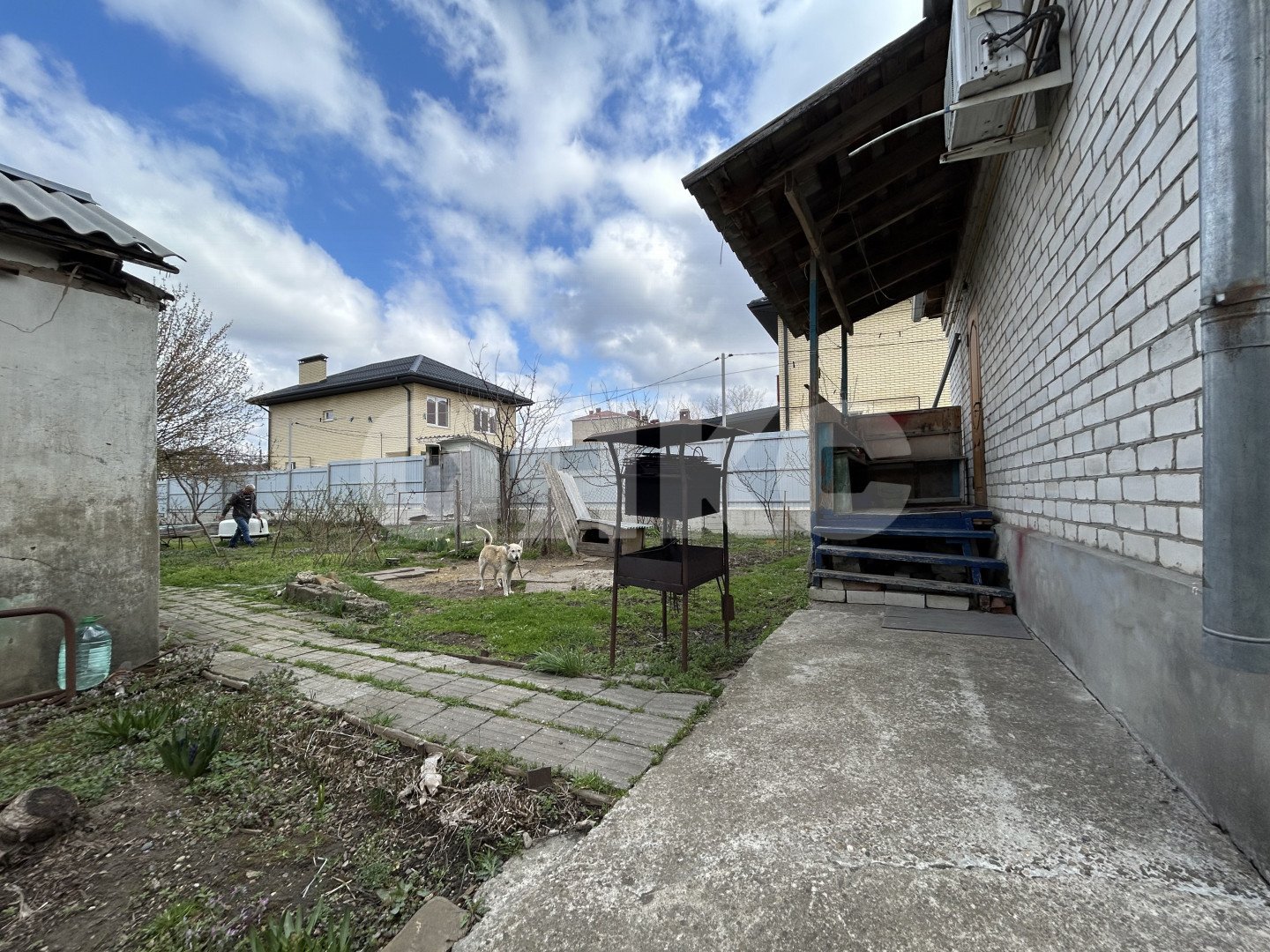 Фото №27: Дом 85 м² + 9 сот. - Горячий Ключ, Курортная Зона, ул. Закруткина