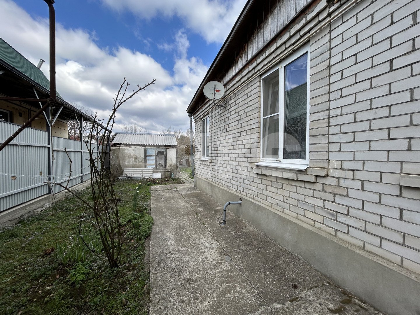 Фото №33: Дом 85 м² + 9 сот. - Горячий Ключ, Курортная Зона, ул. Закруткина