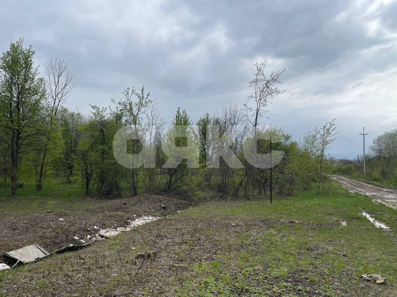Фото №7: Земельный участок под ИЖС 6 сот. - Саратовская, 4-й, ул. Виноградная