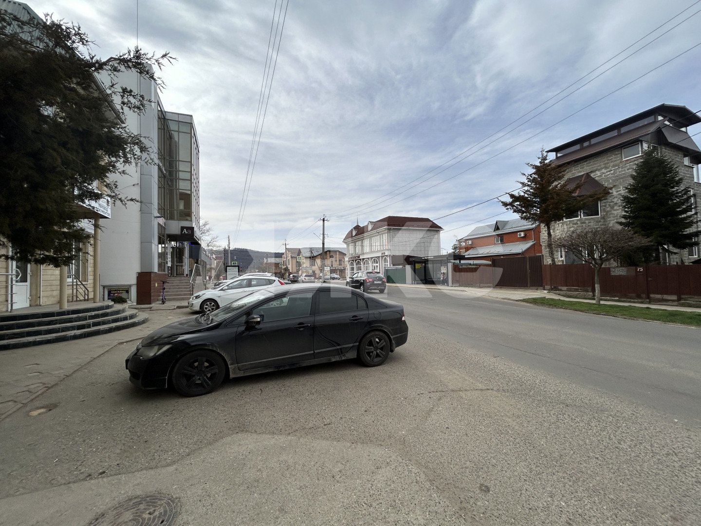 Фото №2: Коммерция 22 м² - Горячий Ключ, Старый Рынок, ул. Калинина