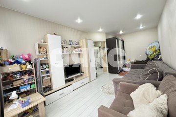 Фото №4: 1-комнатная квартира 37 м² - Горячий Ключ, мкр. жилой комплекс Комфорт, ул. Ленина, 203М