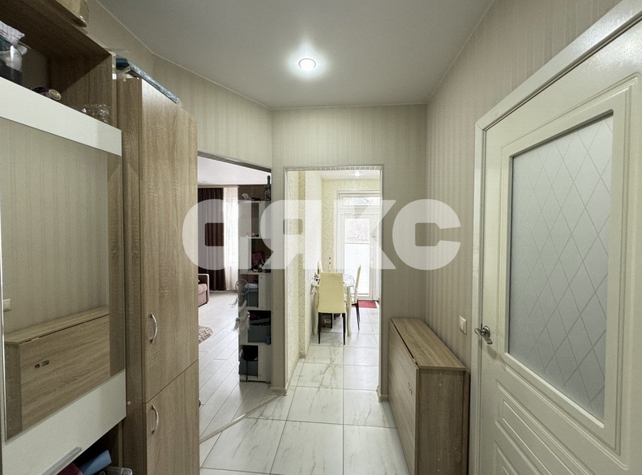 Фото №3: 1-комнатная квартира 37 м² - Горячий Ключ, жилой комплекс Комфорт, ул. Ленина, 203М