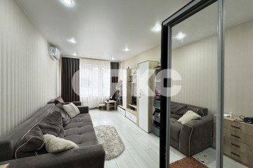 Фото №5: 1-комнатная квартира 37 м² - Горячий Ключ, мкр. жилой комплекс Комфорт, ул. Ленина, 203М