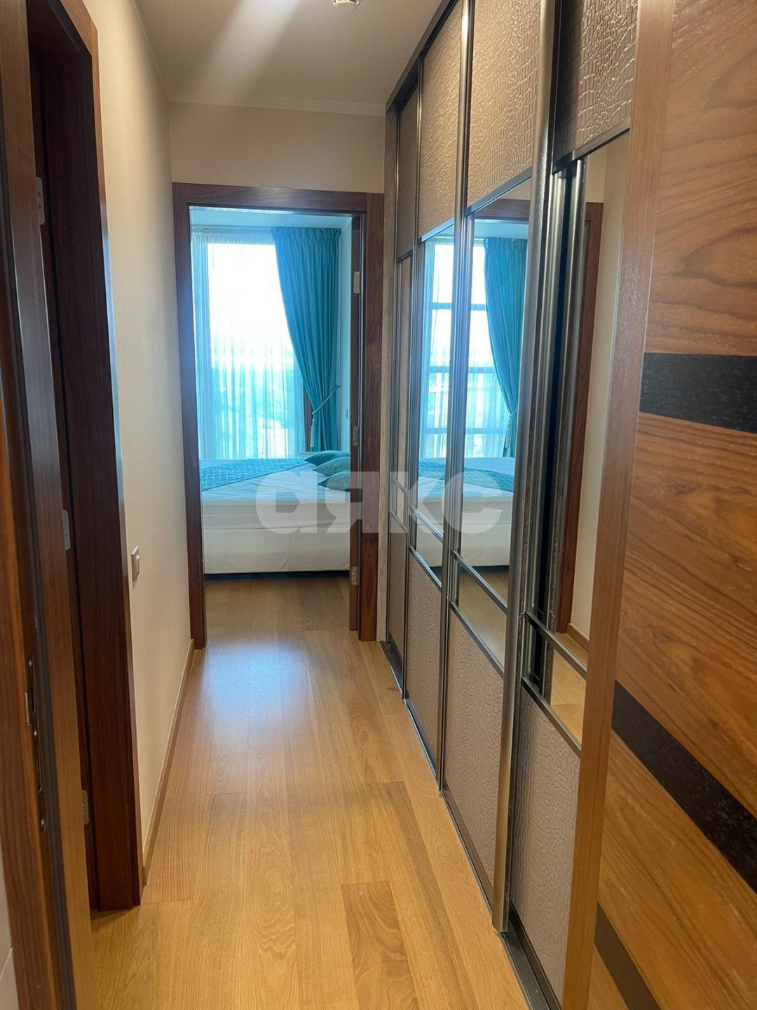 Фото №8: 2-комнатная квартира 60 м² - Анапа, жилой комплекс Золотая Бухта, пр-кт Революции, 3к4