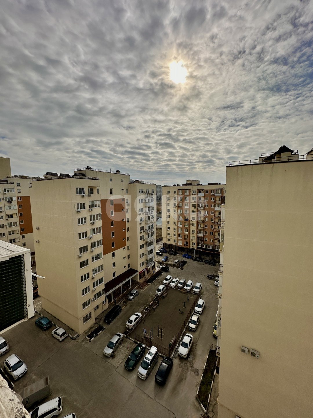 Фото №9: 1-комнатная квартира 43 м² - Анапа, жилой комплекс Тургеневский, ул. Шевченко, 288Б