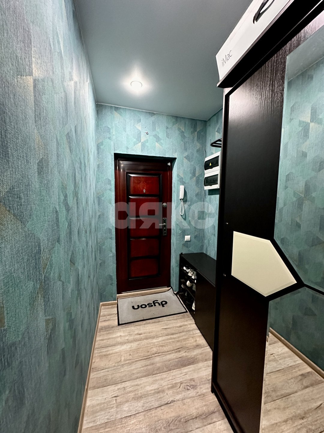 Фото №4: 1-комнатная квартира 43 м² - Анапа, жилой комплекс Тургеневский, ул. Шевченко, 288Б