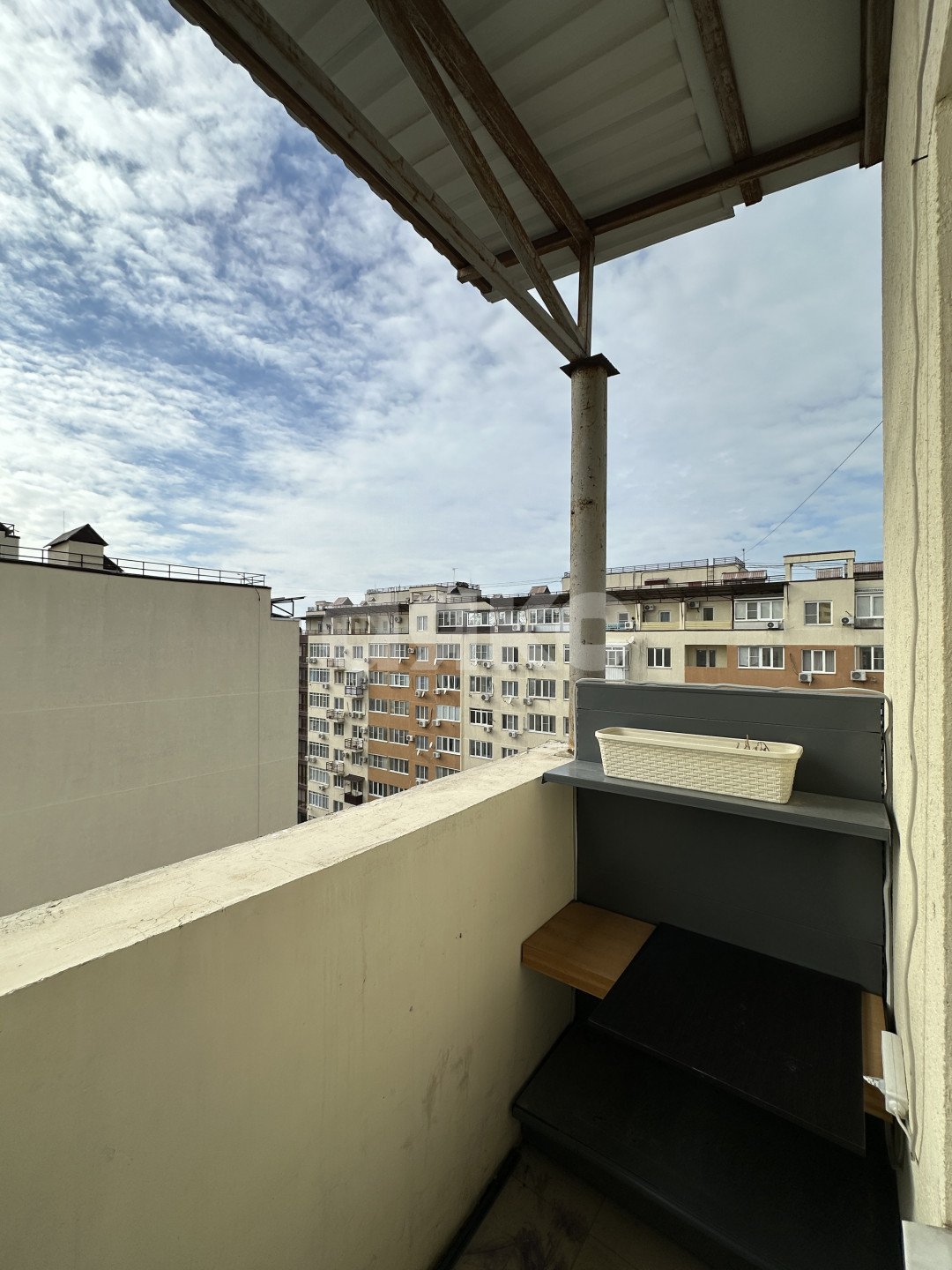 Фото №8: 1-комнатная квартира 43 м² - Анапа, жилой комплекс Тургеневский, ул. Шевченко, 288Б
