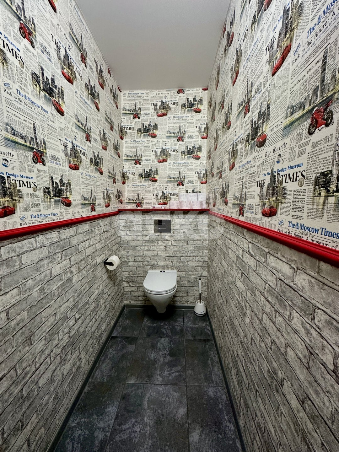 Фото №6: 1-комнатная квартира 43 м² - Анапа, жилой комплекс Тургеневский, ул. Шевченко, 288Б