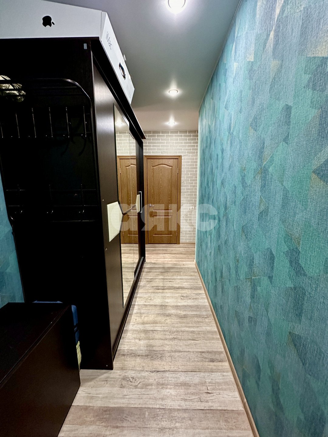 Фото №5: 1-комнатная квартира 43 м² - Анапа, жилой комплекс Тургеневский, ул. Шевченко, 288Б