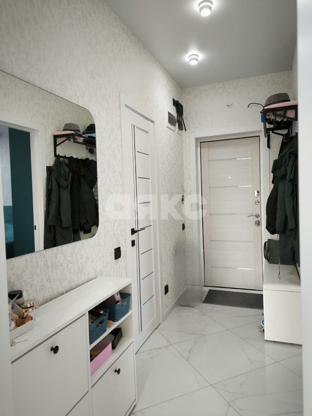 Фото №10: 2-комнатная квартира 55 м² - Анапа, жилой комплекс Привилегия-2, ул. Парковая, 67к1