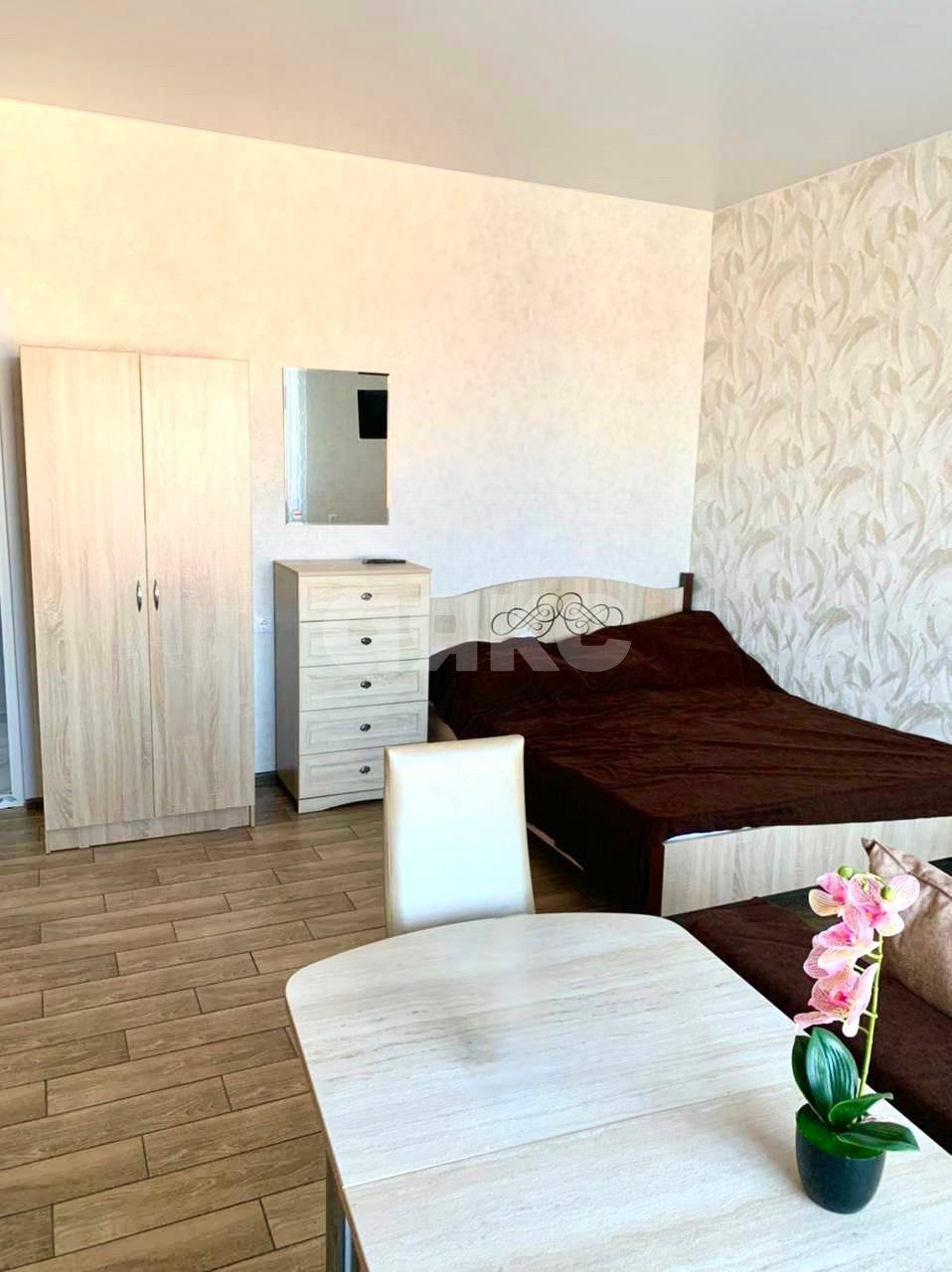 Фото №4: Студия 28 м² - Анапа, Алексеевка, пер. Короткий, 28