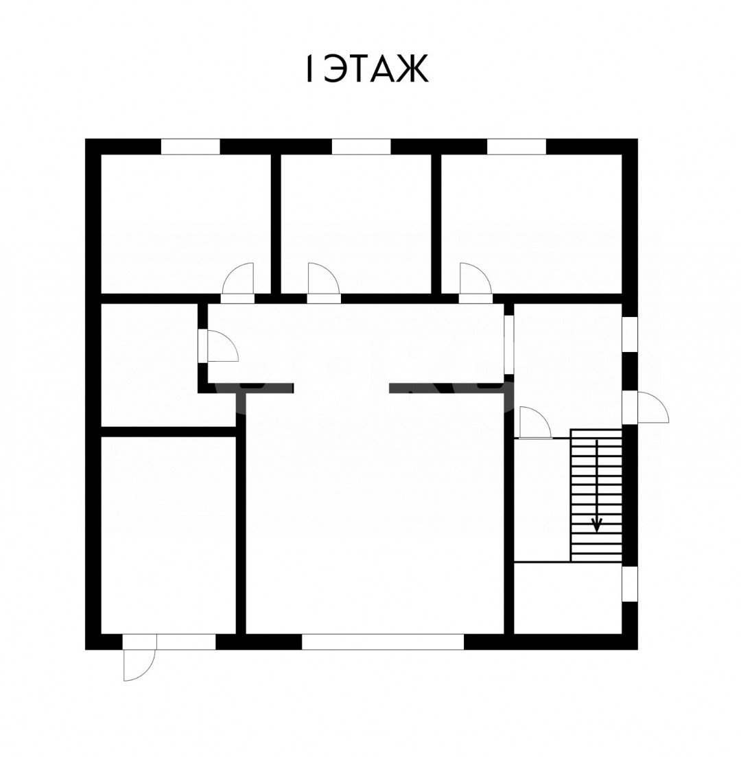 Фото №8: 3-комнатная квартира 92 м² - Анапа, Алексеевка, пер. Короткий, 28