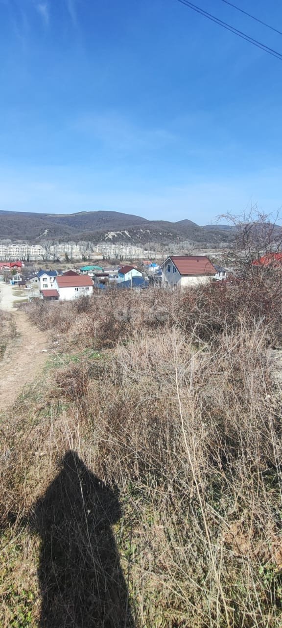 Фото №2: Земельный участок под ИЖС 6.7 сот. - Сукко, ул. Фисташковая, 55