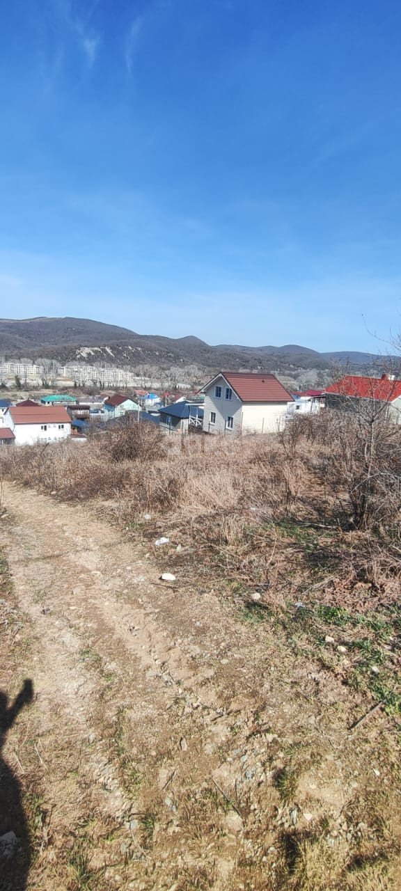 Фото №5: Земельный участок под ИЖС 6.7 сот. - Сукко, ул. Фисташковая, 55