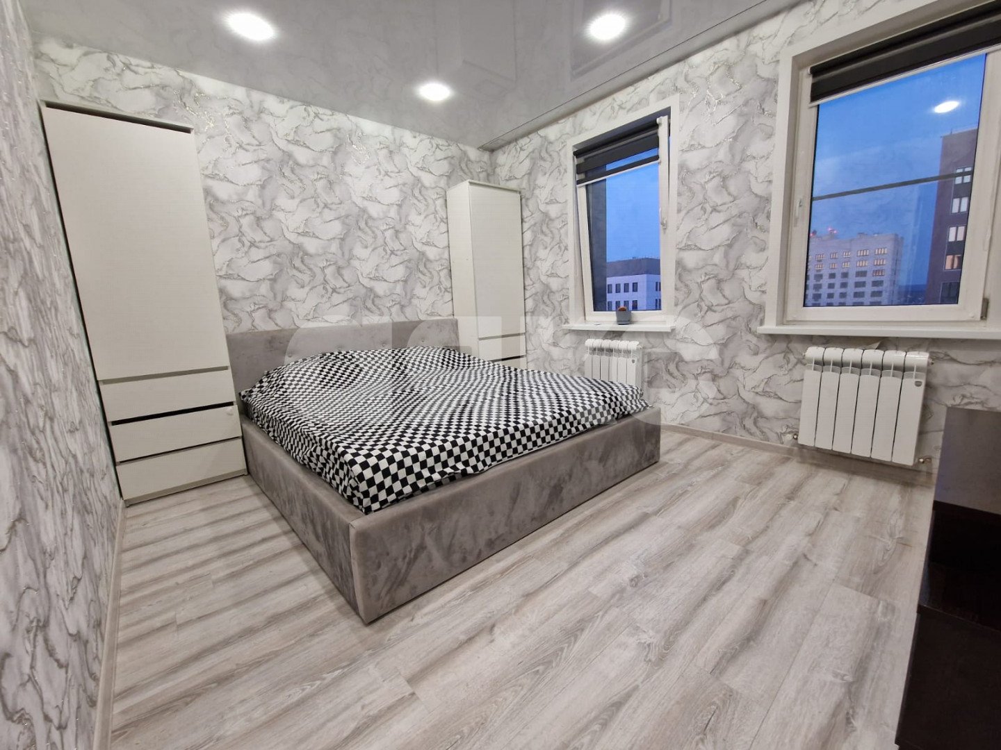 Фото №14: 3-комнатная квартира 67 м² - Тула, Горелки, ул. Ключевая, 2