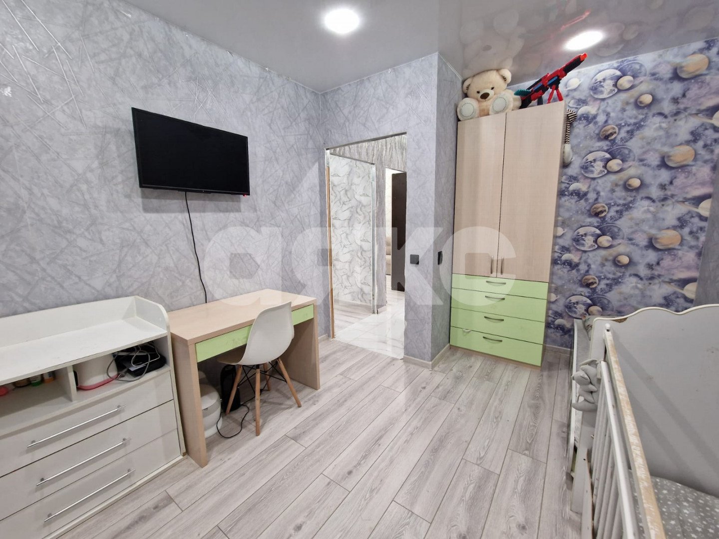 Фото №18: 3-комнатная квартира 67 м² - Тула, Горелки, ул. Ключевая, 2