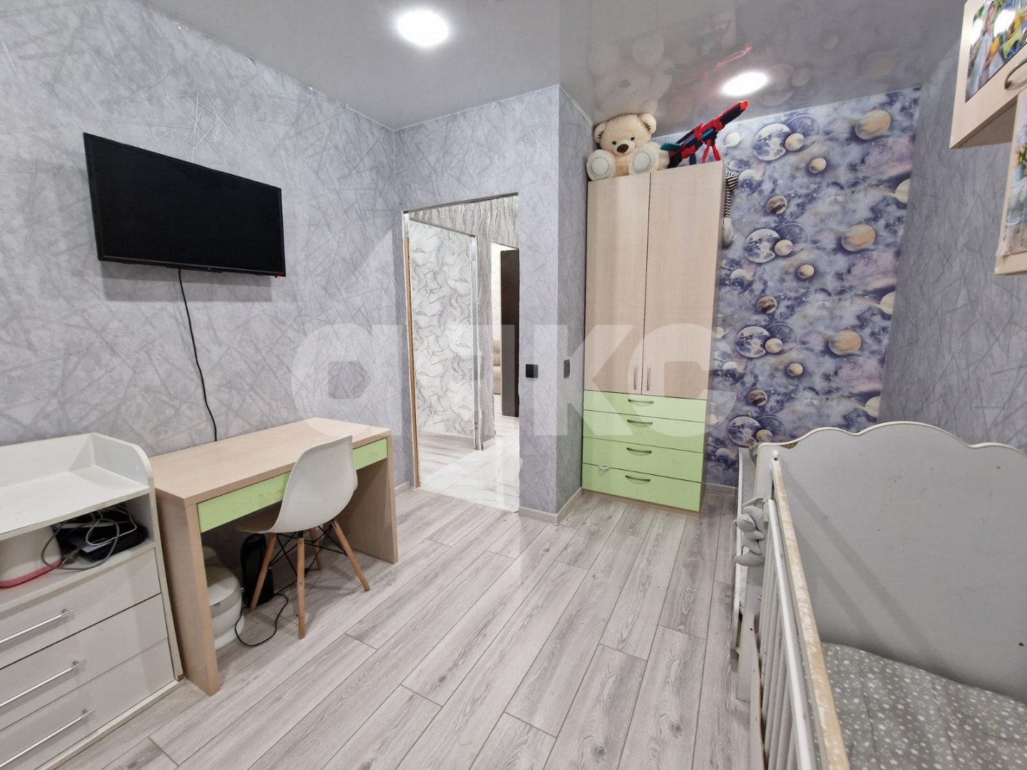 Фото №19: 3-комнатная квартира 67 м² - Тула, Горелки, ул. Ключевая, 2